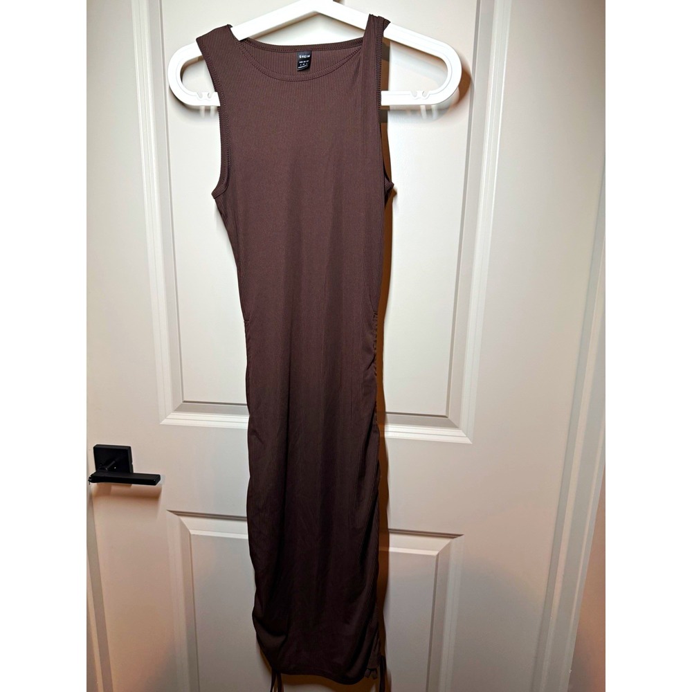 Brown Sundress Women's S